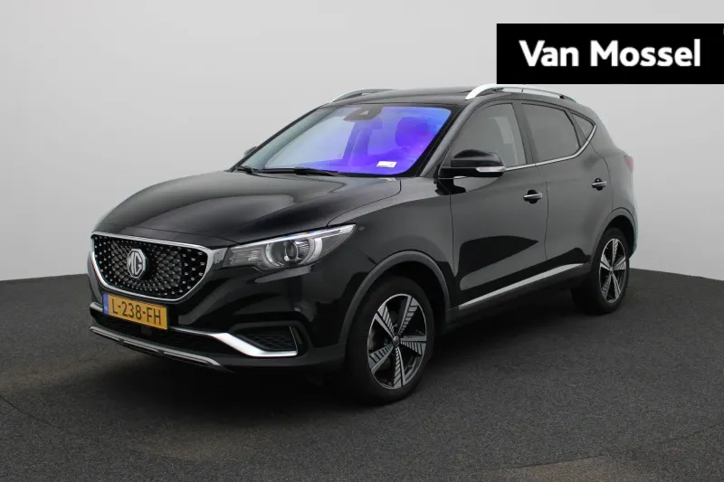 MG ZS EV (2021)
