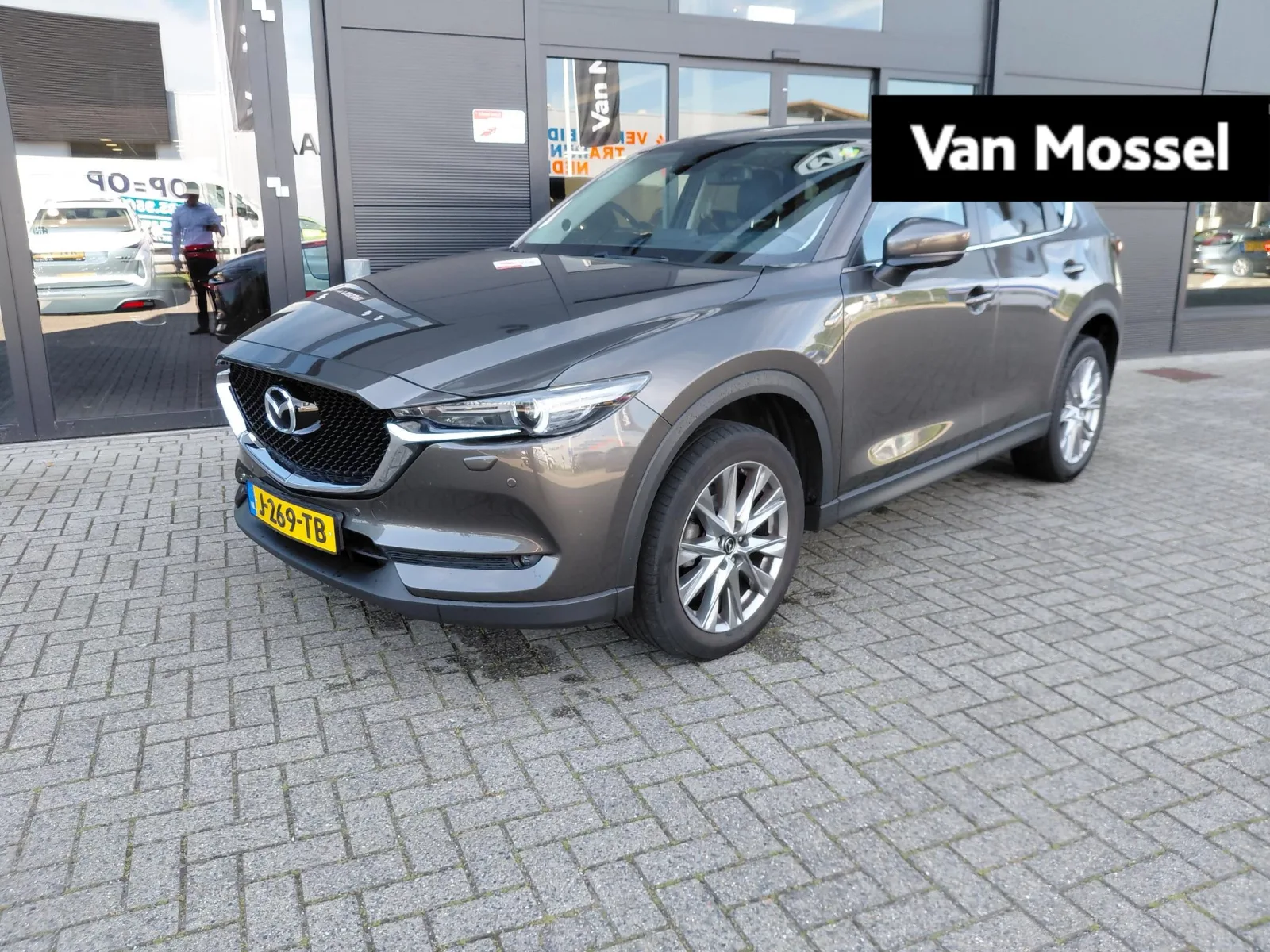 Mazda CX-5 (2020) — foto 1