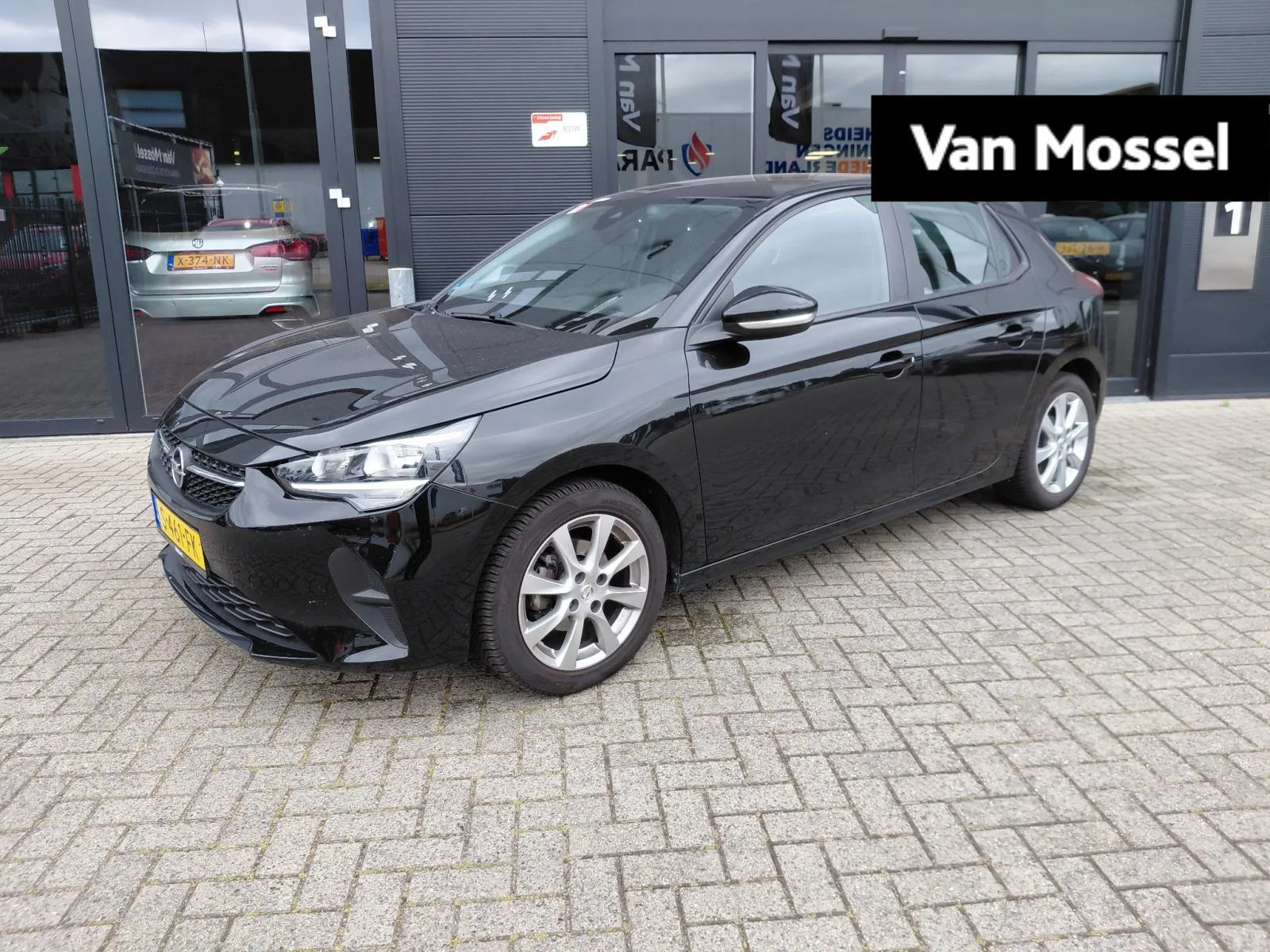 Opel Corsa (2022) — foto 1