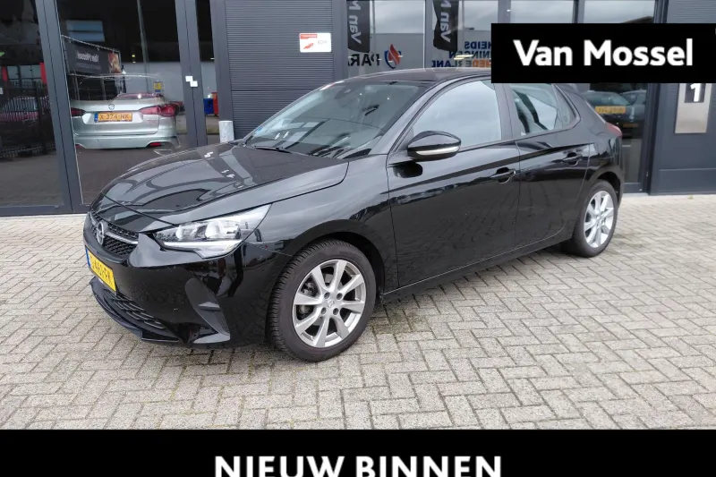 Opel Corsa (2022)