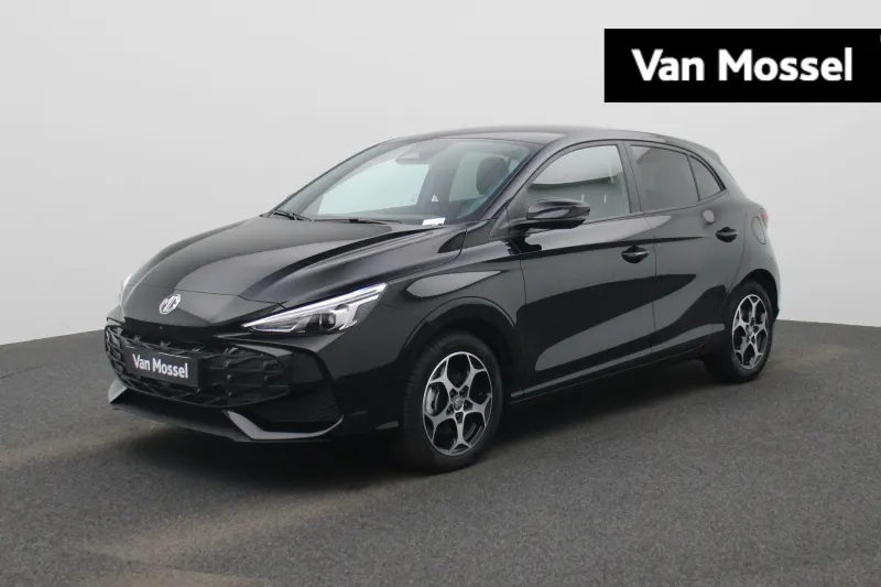 MG MG3 (2025)