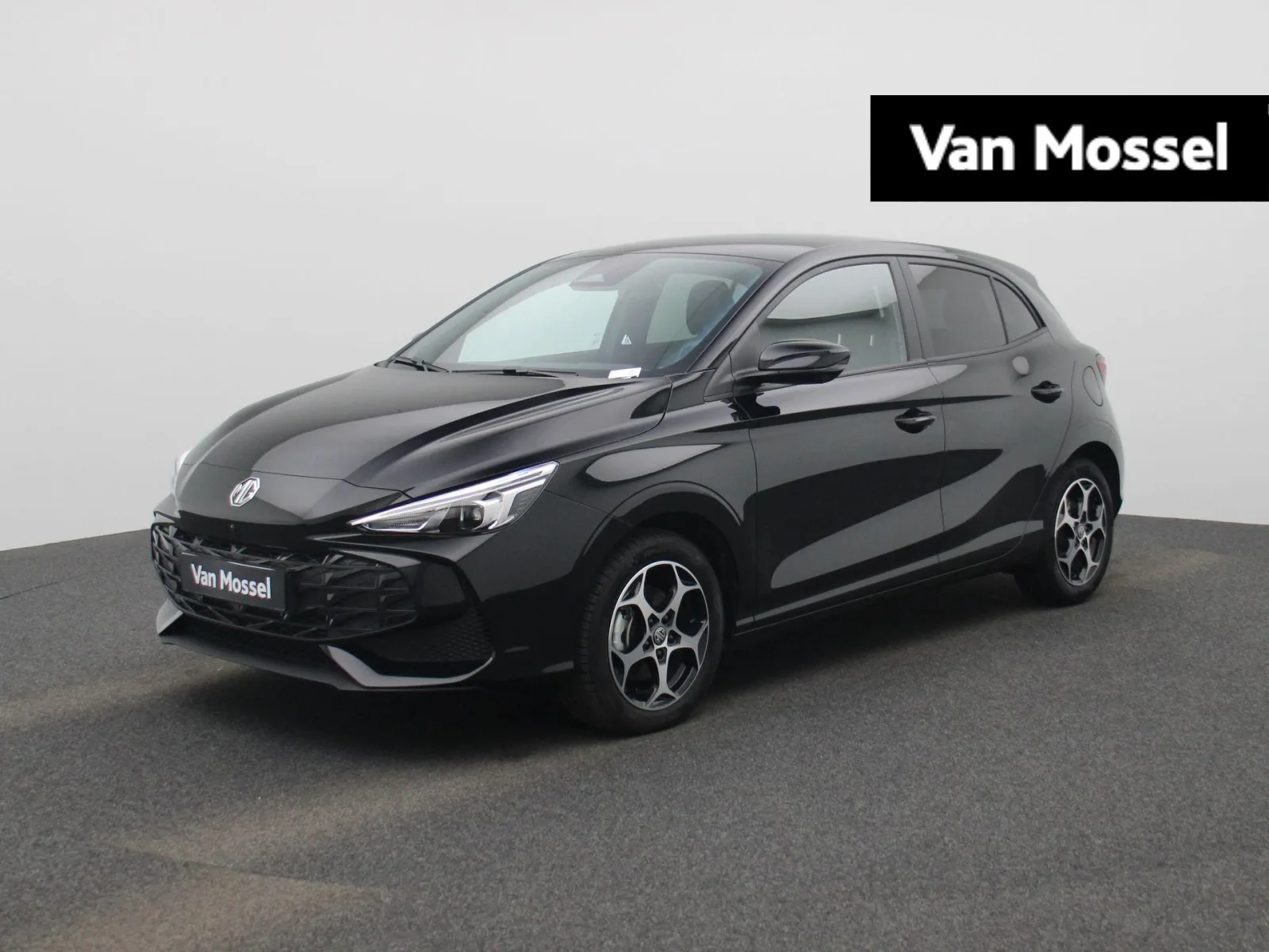 MG MG3 (2025) — foto 1