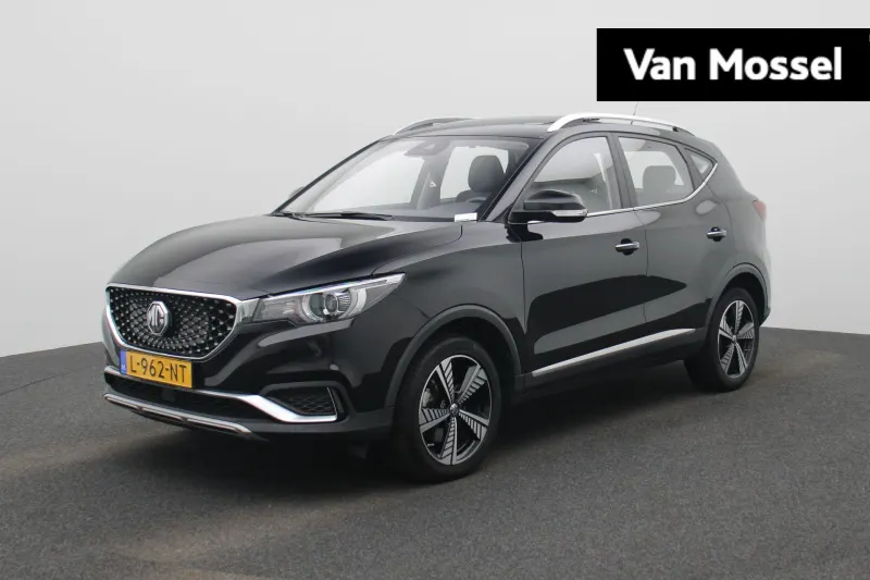 MG ZS EV (2021)