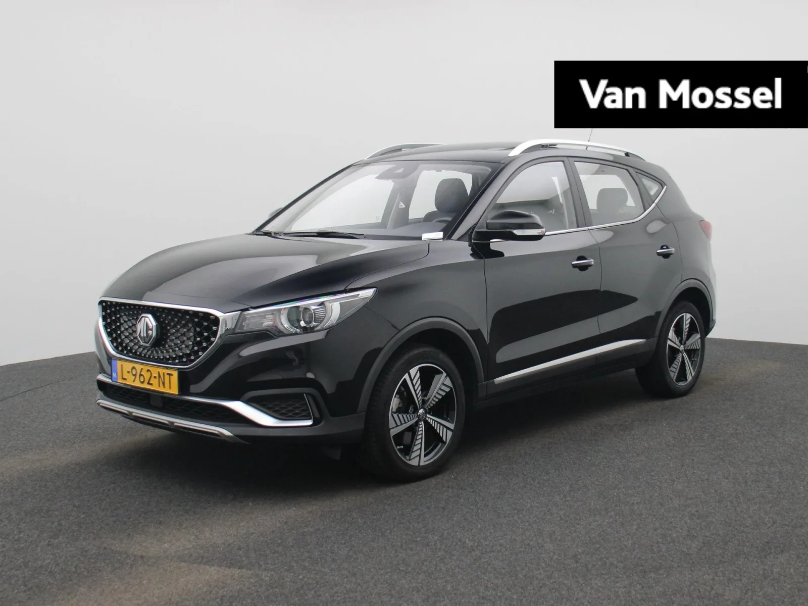 MG ZS EV (2021) — foto 1