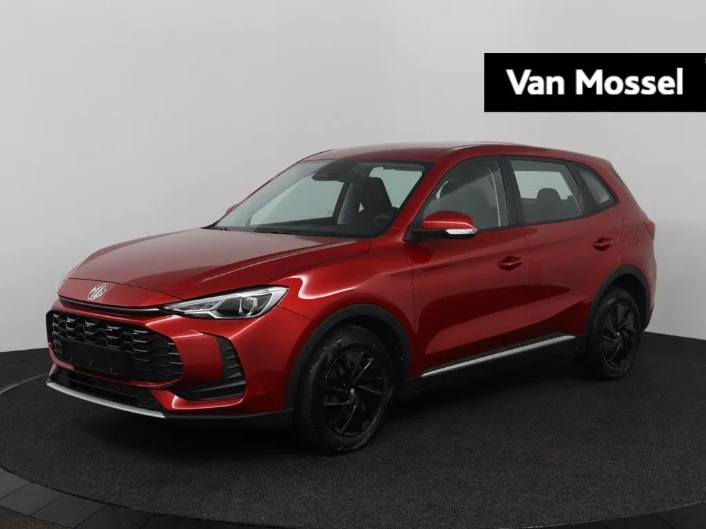 MG ZS (2026) — foto 1