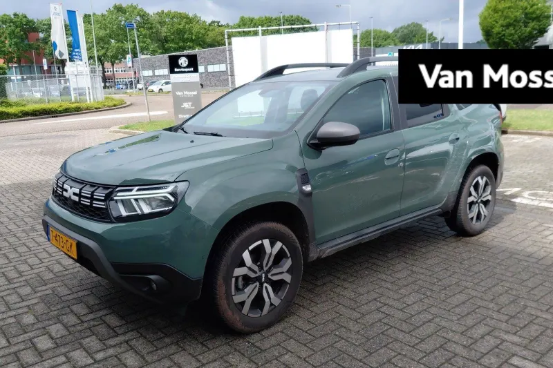 Dacia Duster (2023)