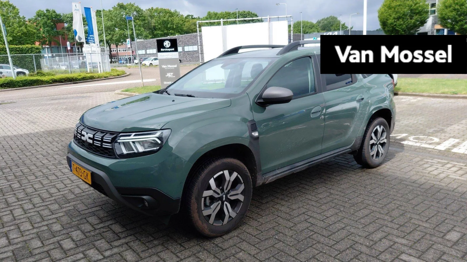 Dacia Duster (2023) — foto 1