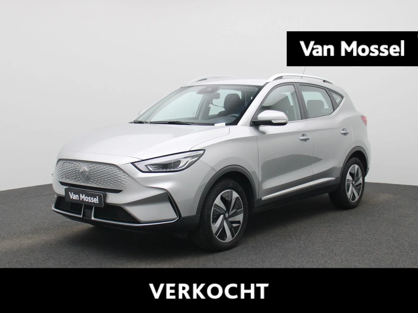 MG ZS EV (2023) — foto 1
