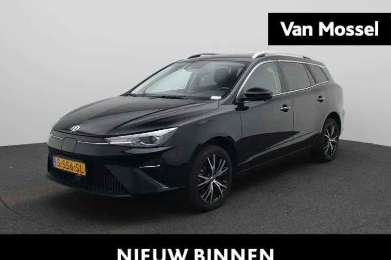 MG MG5 (2023)