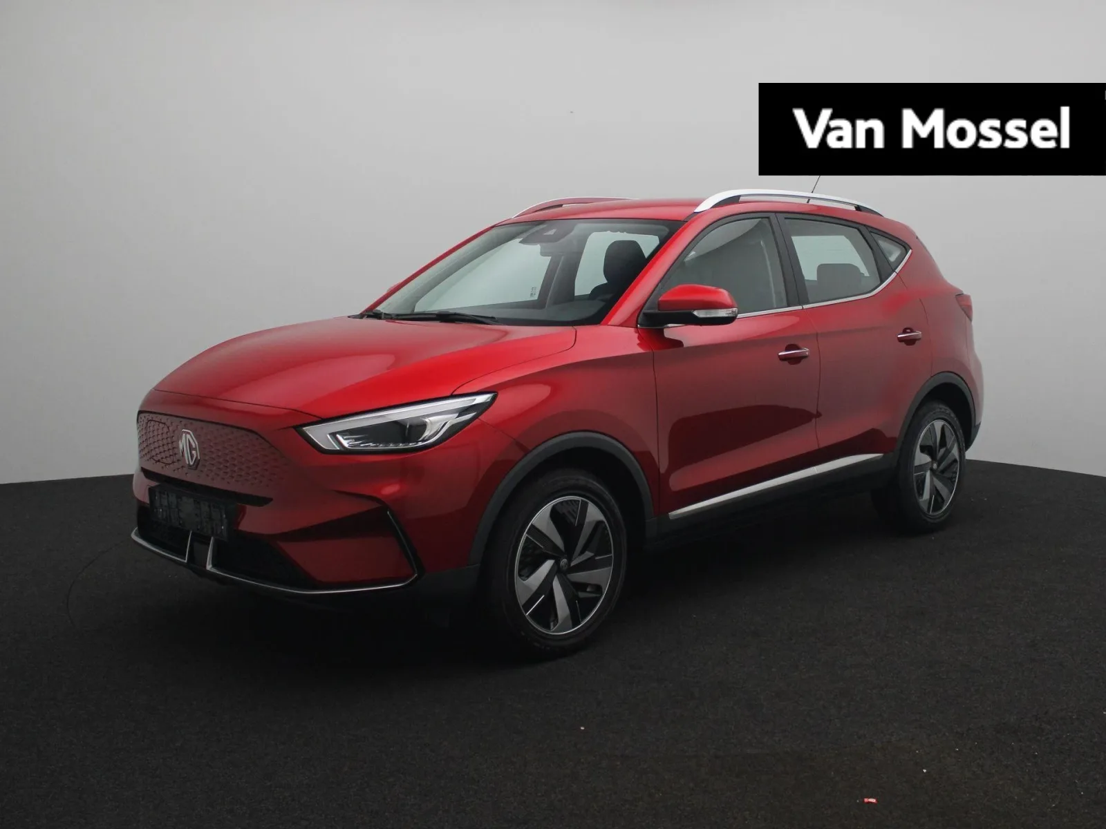 MG ZS EV (2025) — foto 1