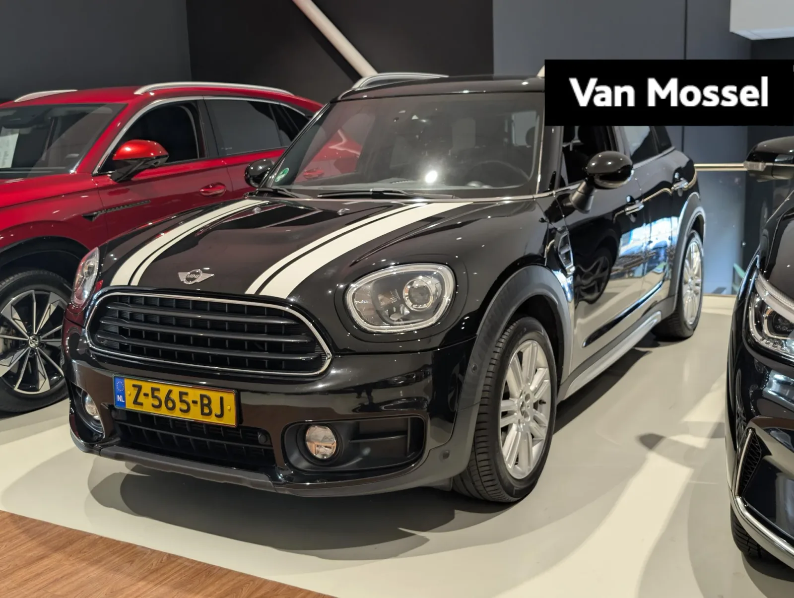 MINI Countryman (2018) — foto 1