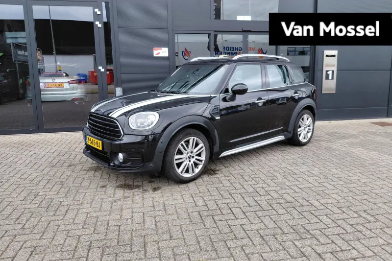 MINI Countryman (2018)