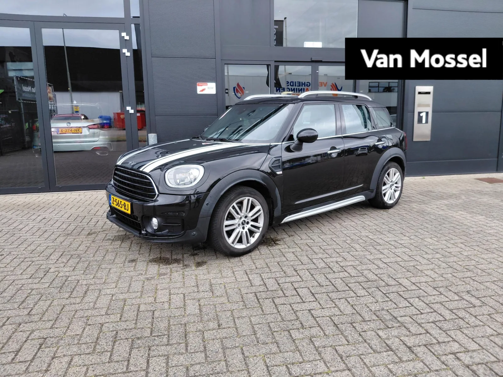 MINI Countryman (2018) — foto 1