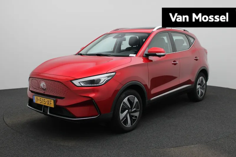 MG ZS EV (2022)