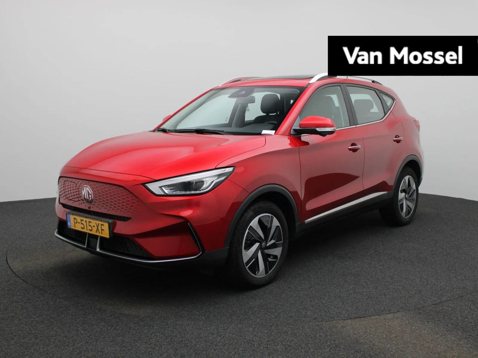 MG ZS EV (2022) — foto 1