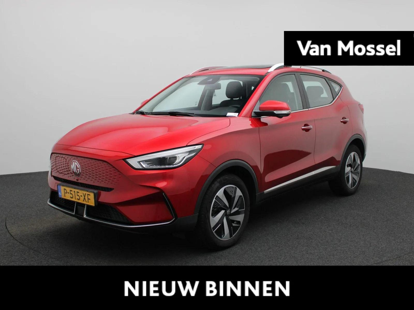 MG ZS EV (2022) — foto 1