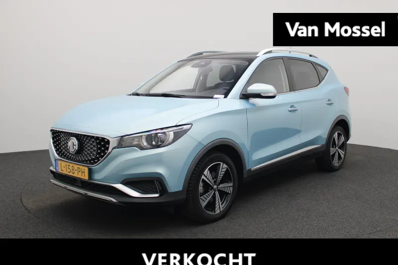 MG ZS EV (2021)