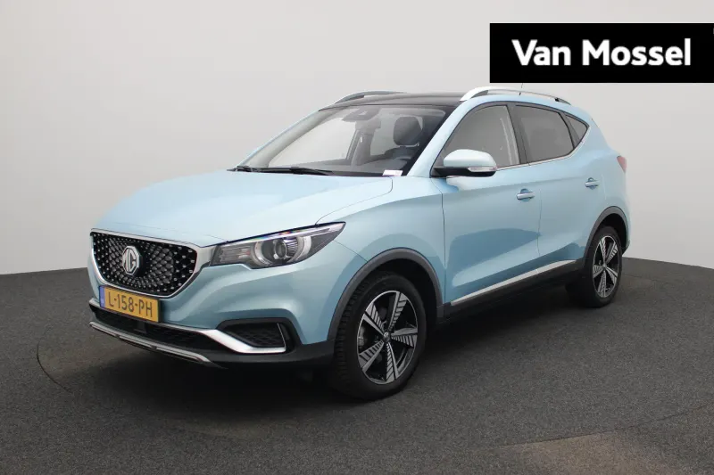 MG ZS EV (2021)