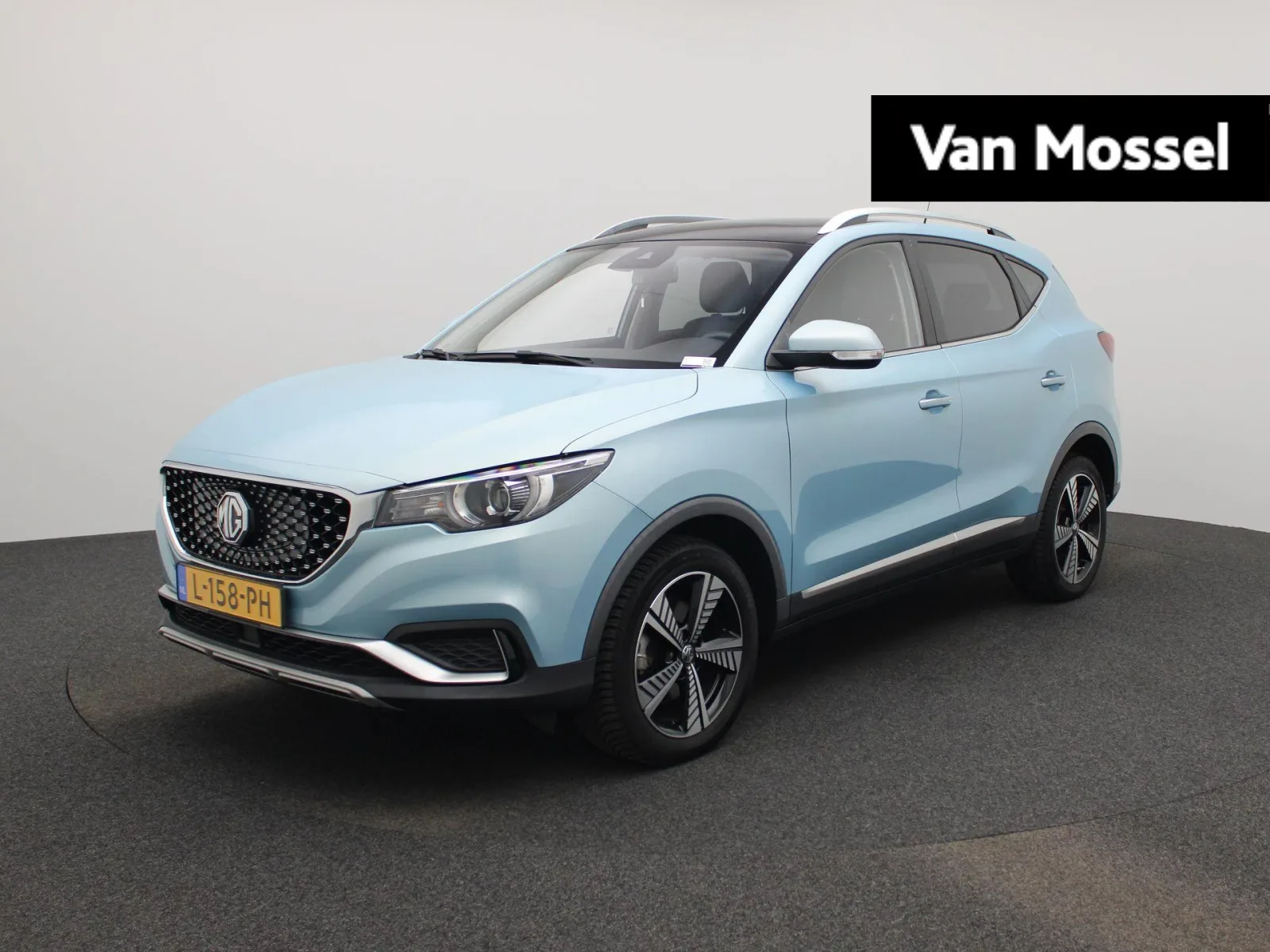 MG ZS EV (2021) — foto 1