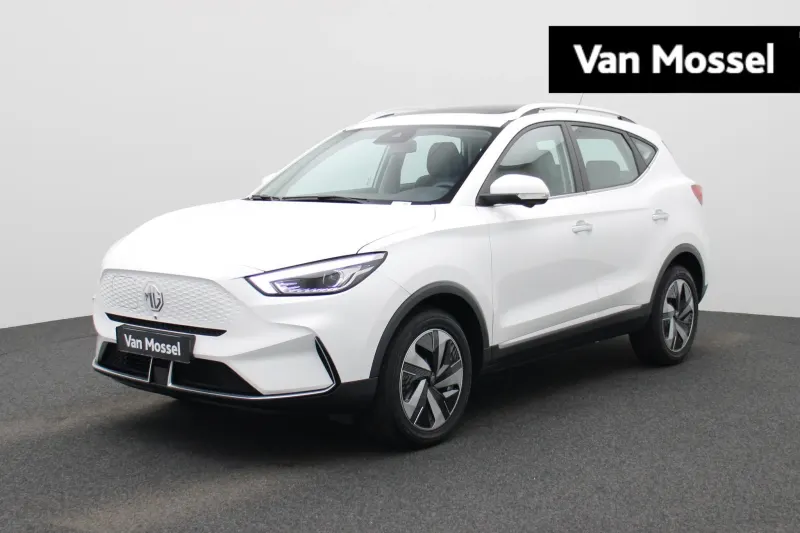 MG ZS EV (2025)