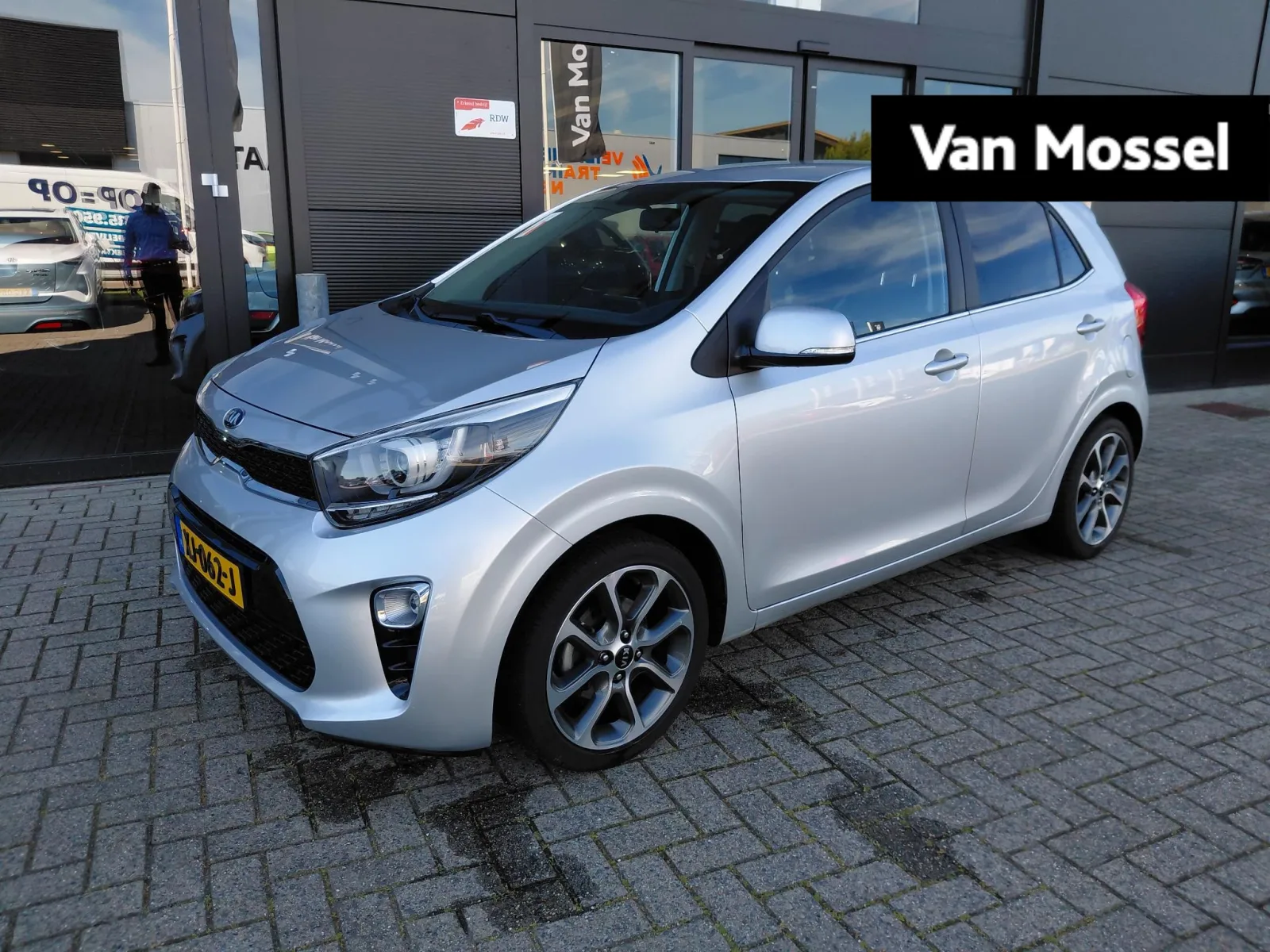 Kia Picanto (2019) — foto 1
