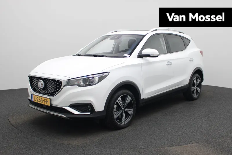 MG ZS EV (2021)