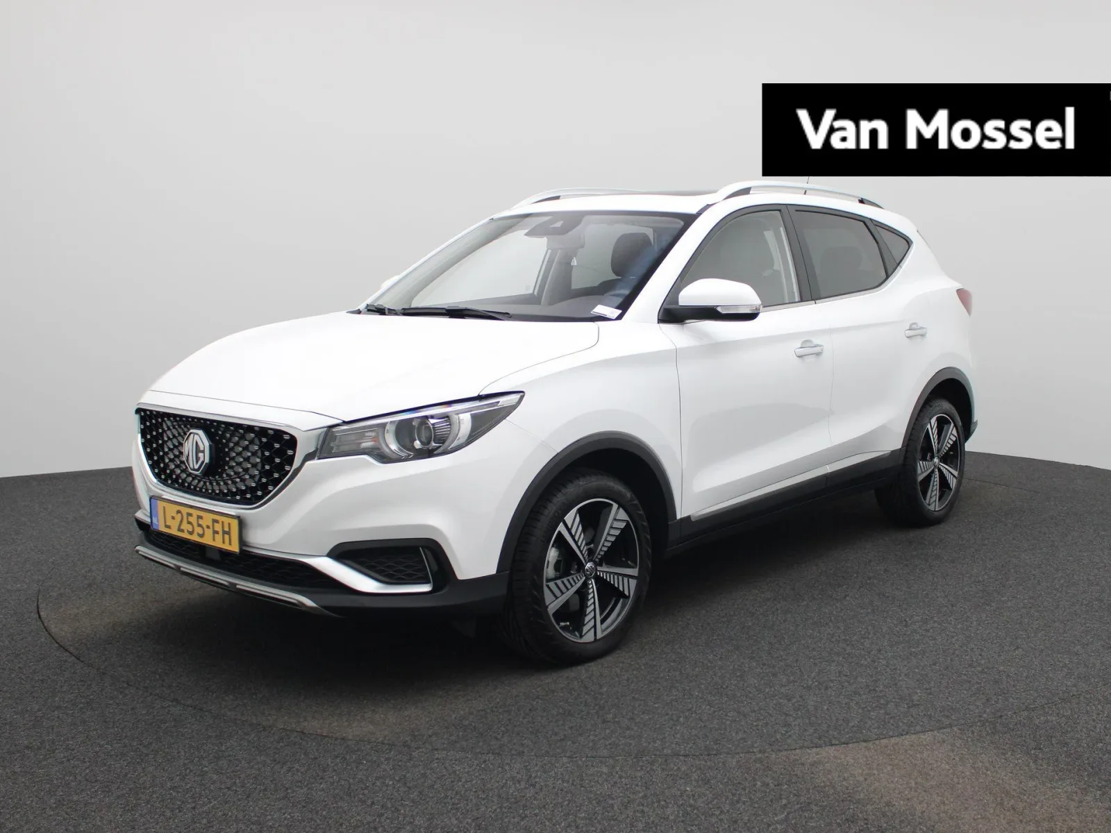 MG ZS EV (2021) — foto 1