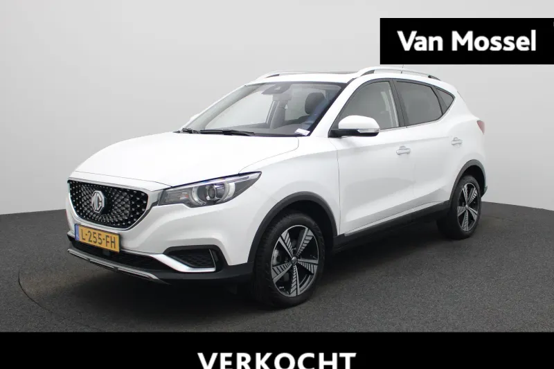MG ZS EV (2021)