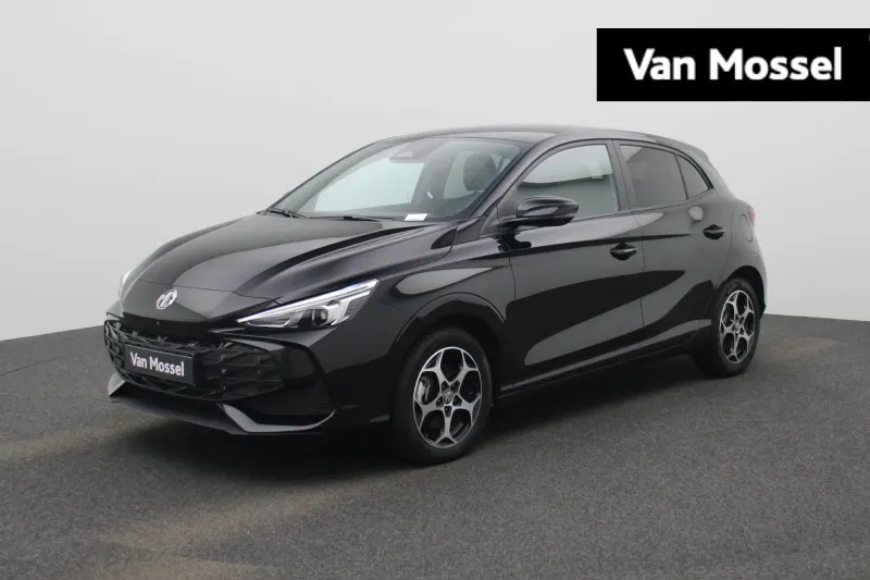 MG MG3 (2025)