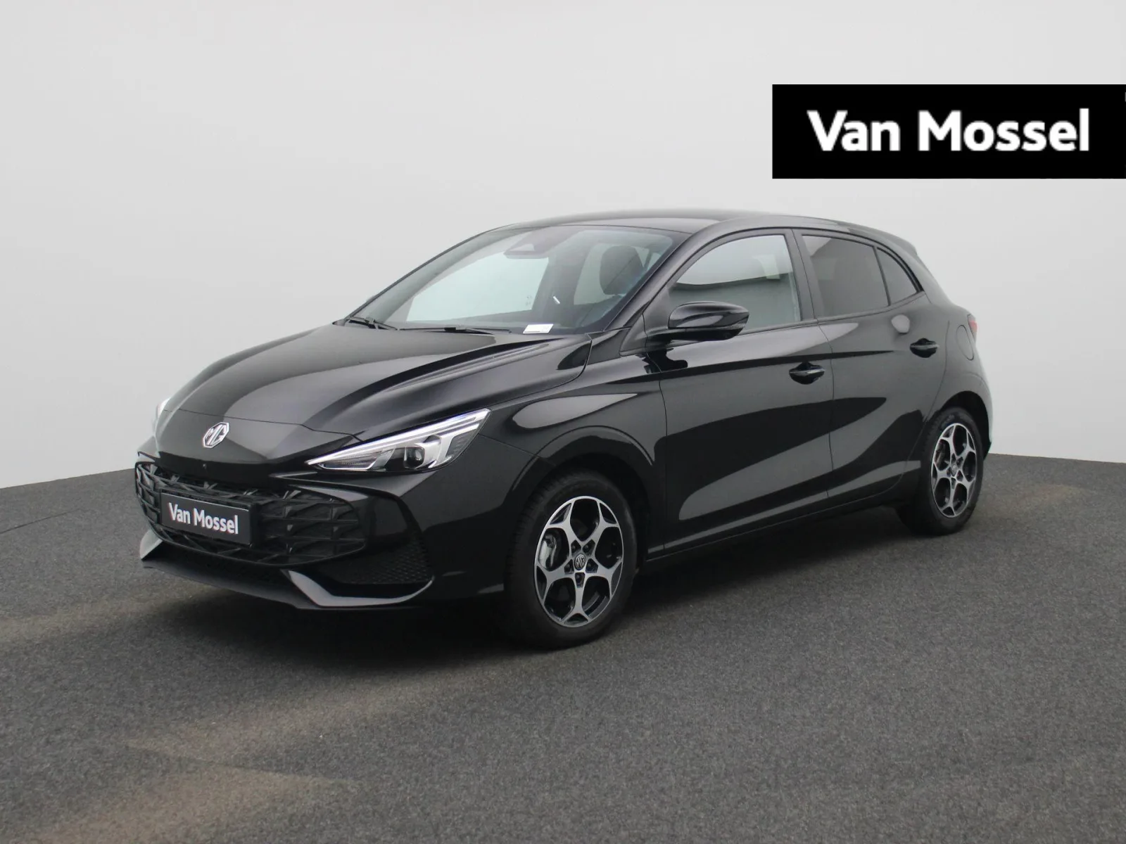 MG MG3 (2025) — foto 1