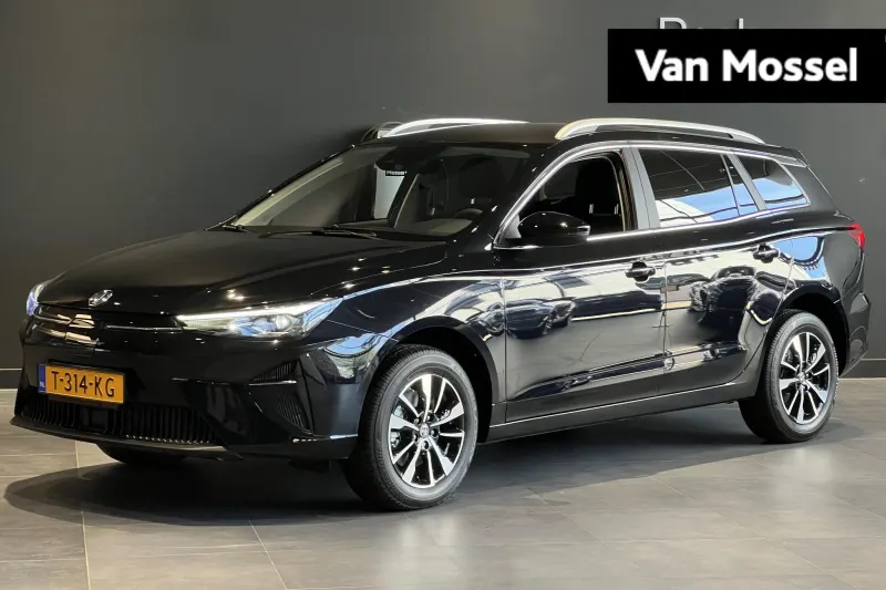 MG MG5 (2023)