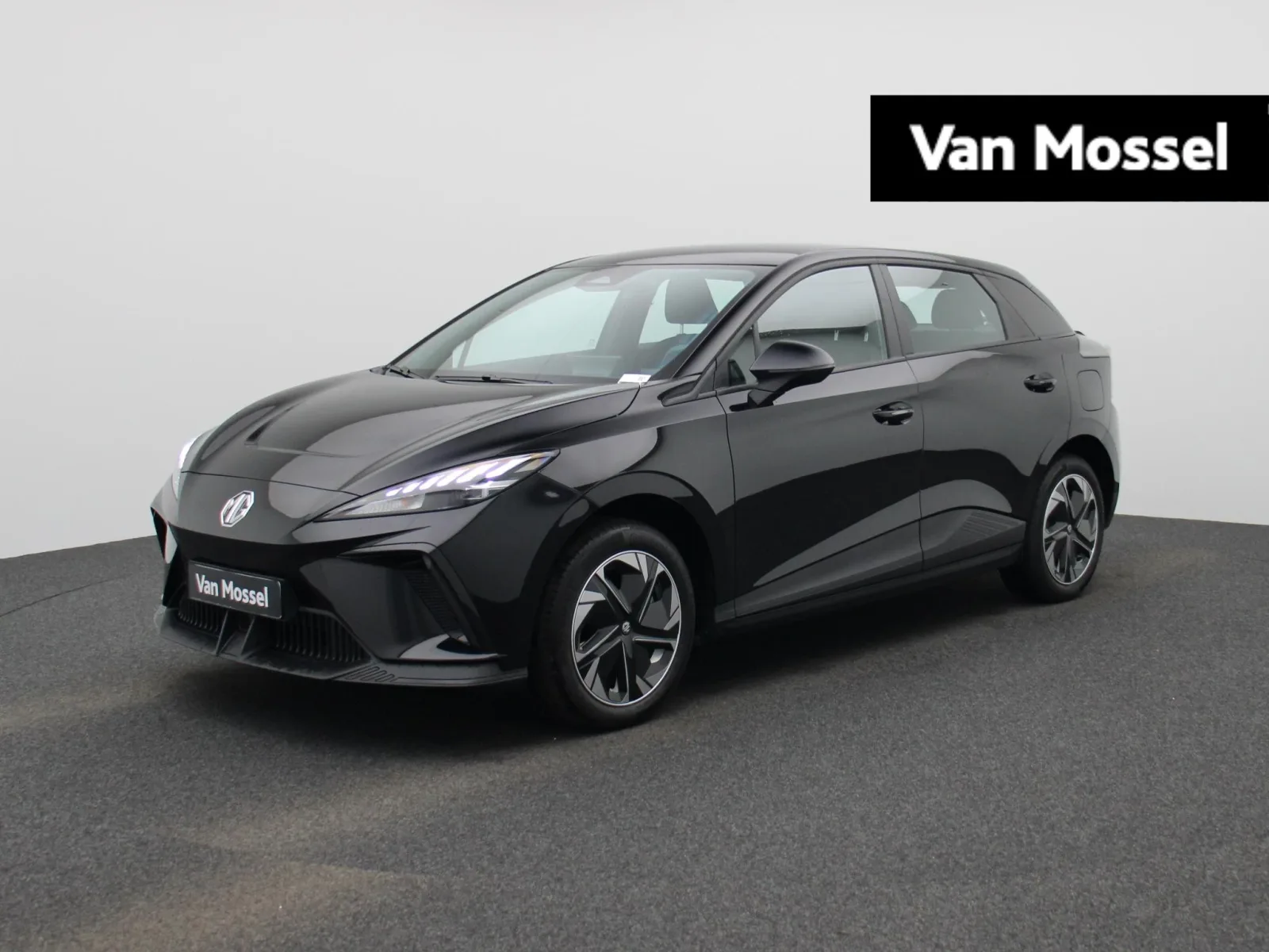 MG MG4 (2025) — foto 1