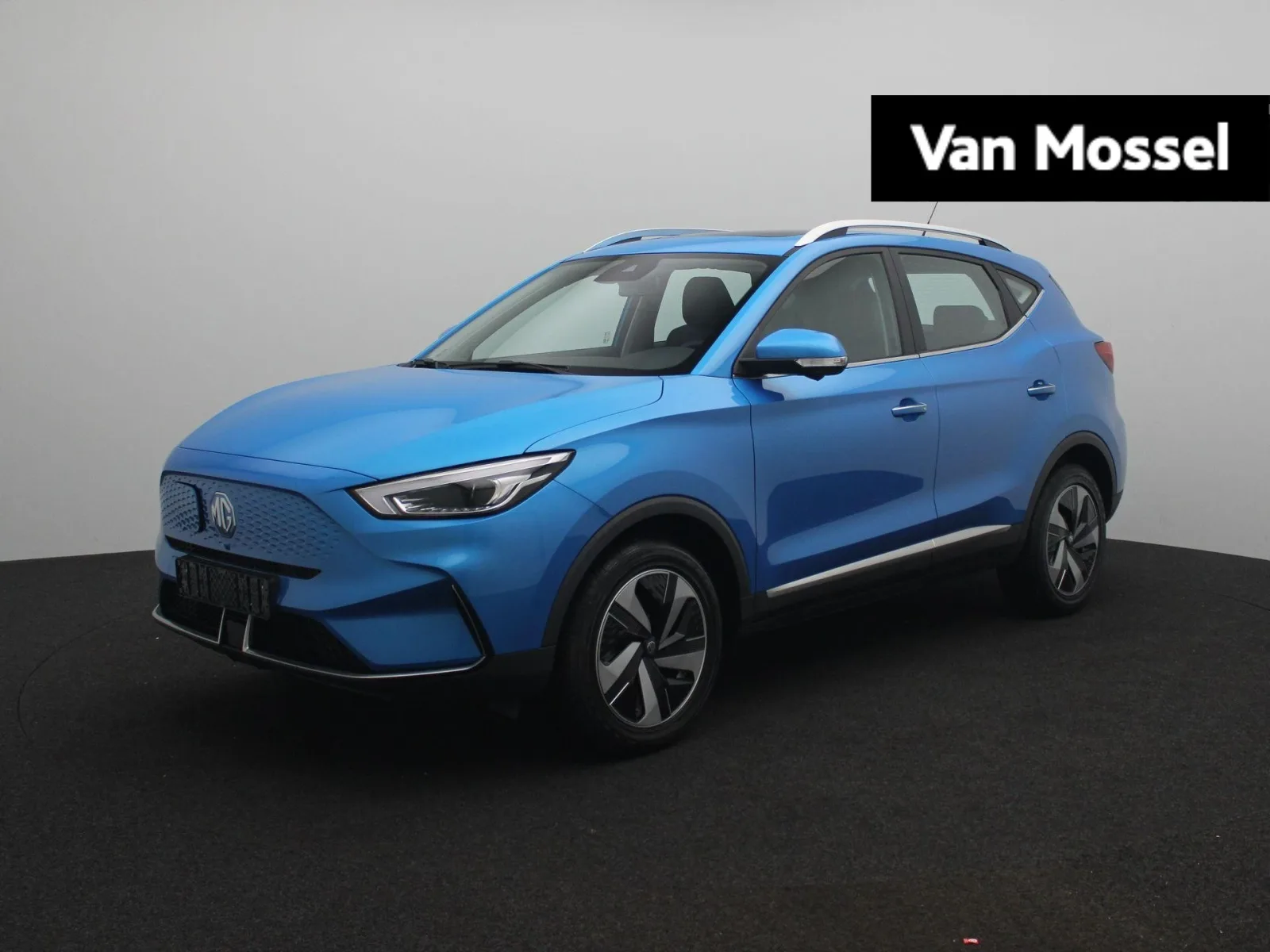 MG ZS EV (2025) — foto 1