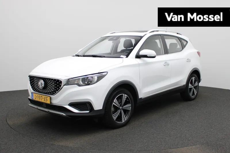 MG ZS EV (2020)