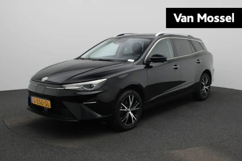 MG MG5 (2023)