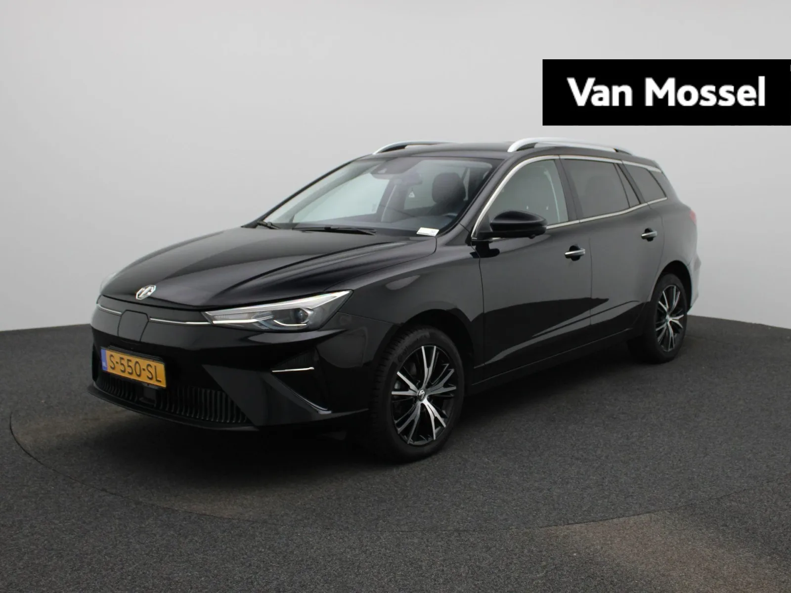 MG MG5 (2023) — foto 1