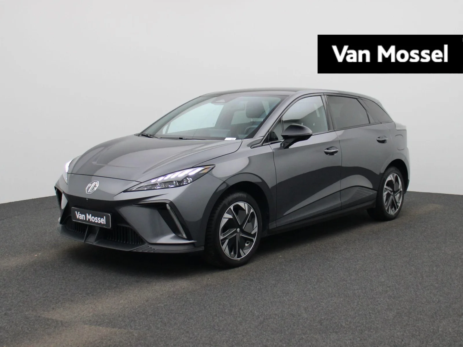 MG MG4 (2023) — foto 1