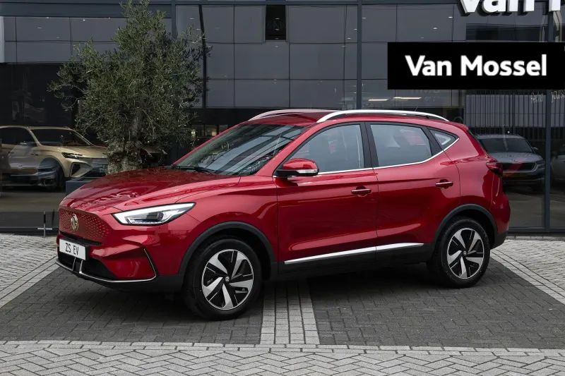 MG ZS EV (2022)