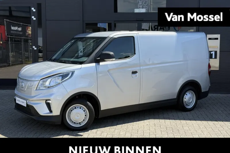 Maxus eDeliver3 (2025)
