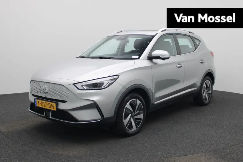 MG ZS EV (2023)