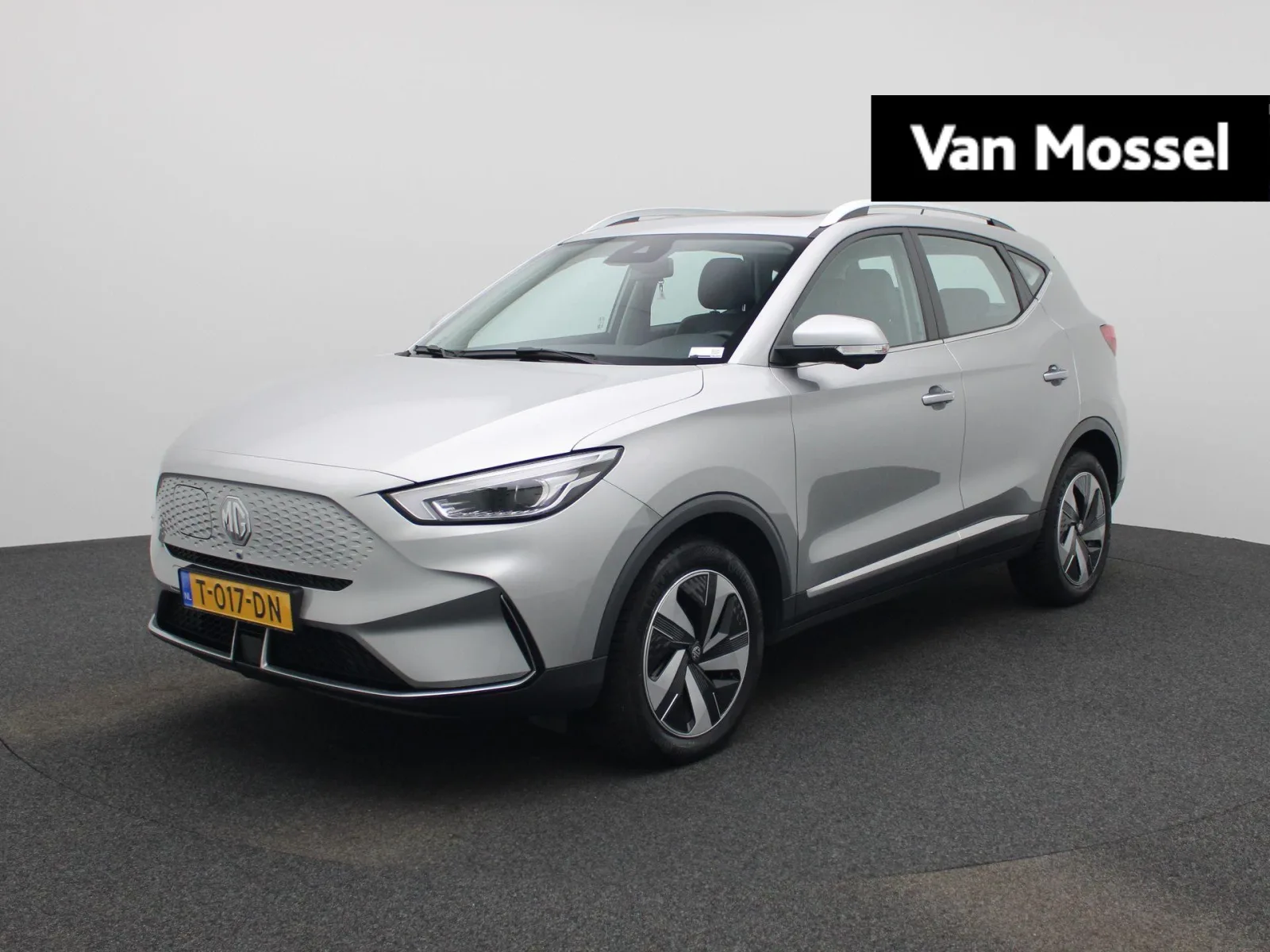 MG ZS EV (2023) — foto 1