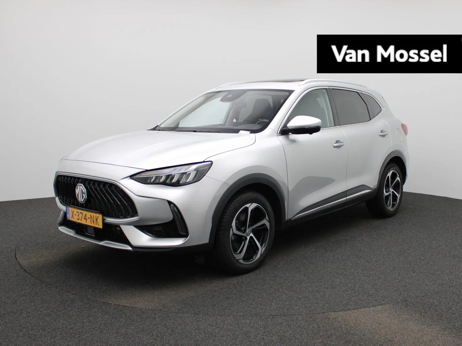 MG MG HS (2023) — foto 1