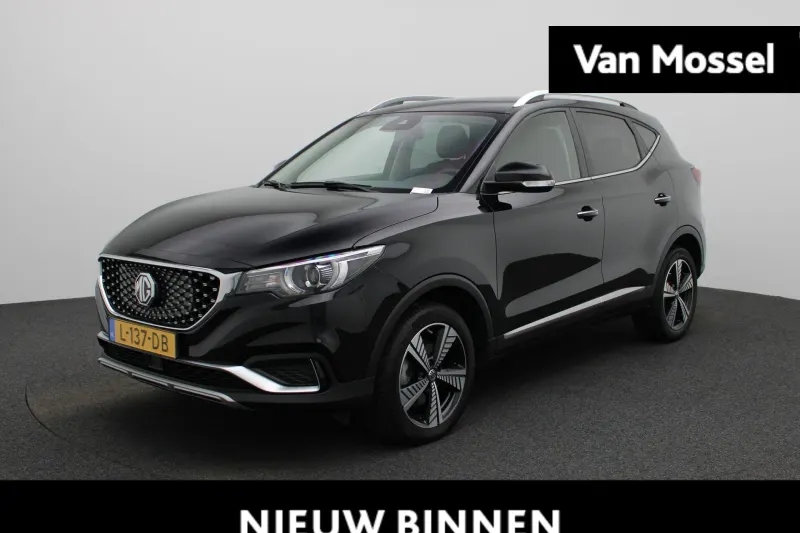 MG ZS EV (2021)