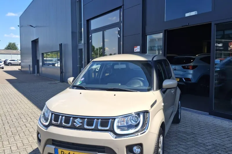 Suzuki Ignis (2022)