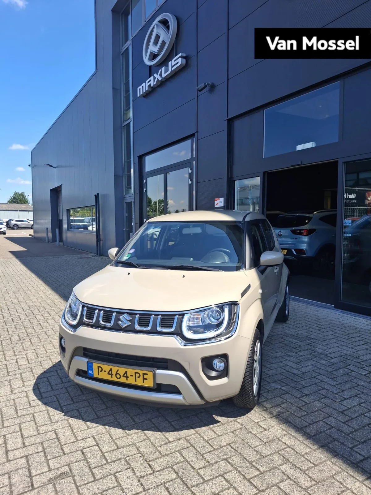 Suzuki Ignis (2022) — foto 1