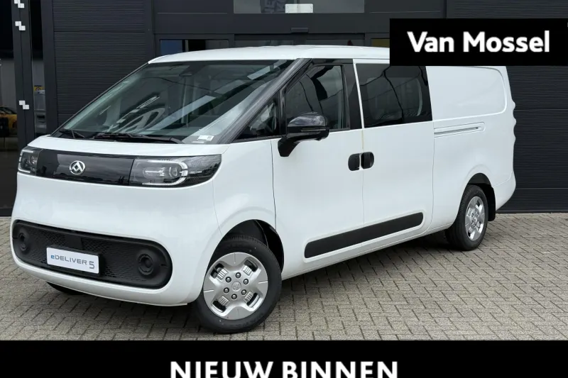 Maxus EDeliver5 (2026)