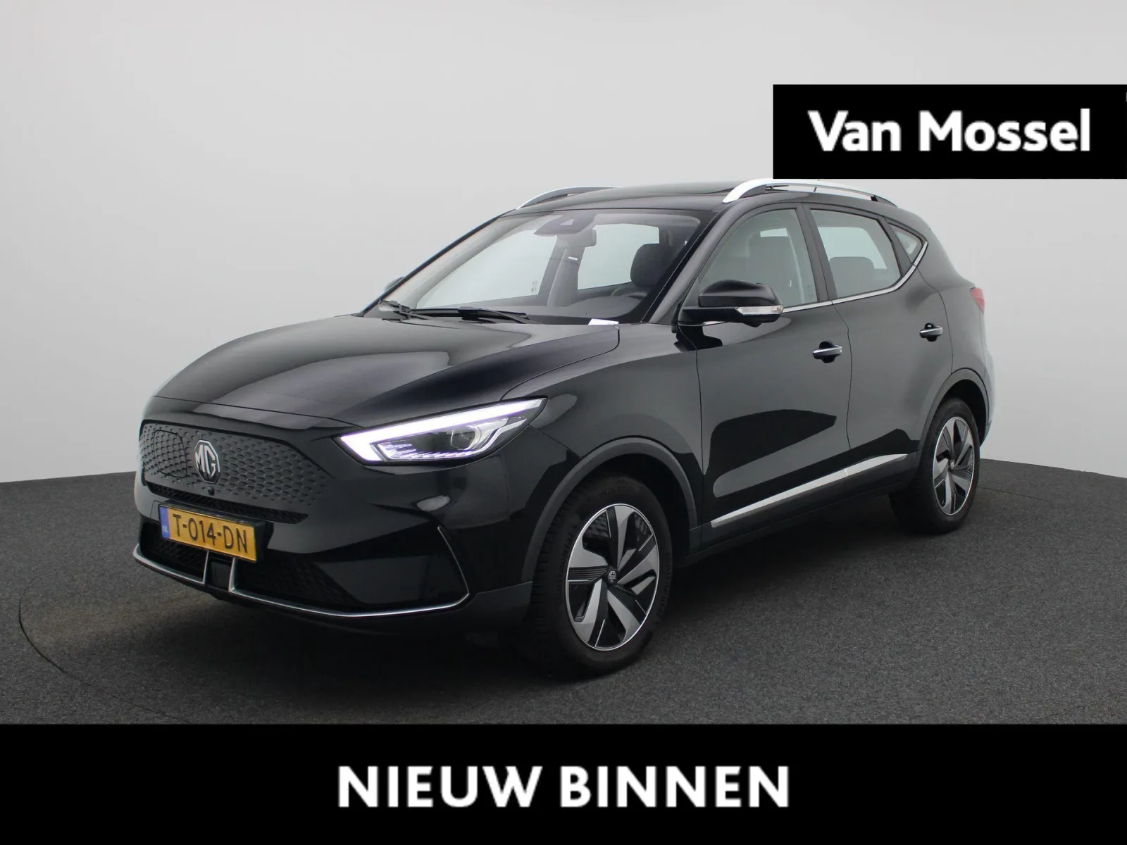 MG ZS EV (2023) — foto 1
