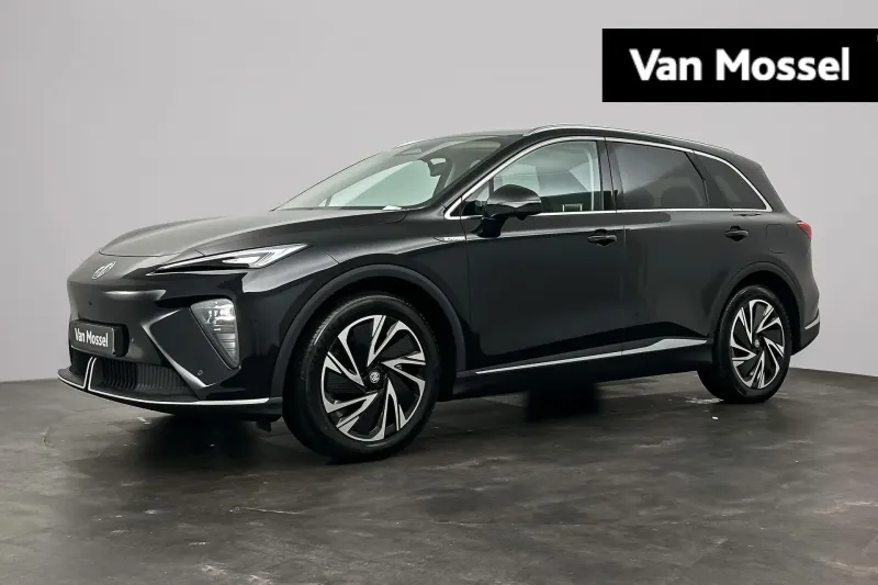 MG MGS6 EV (2026)