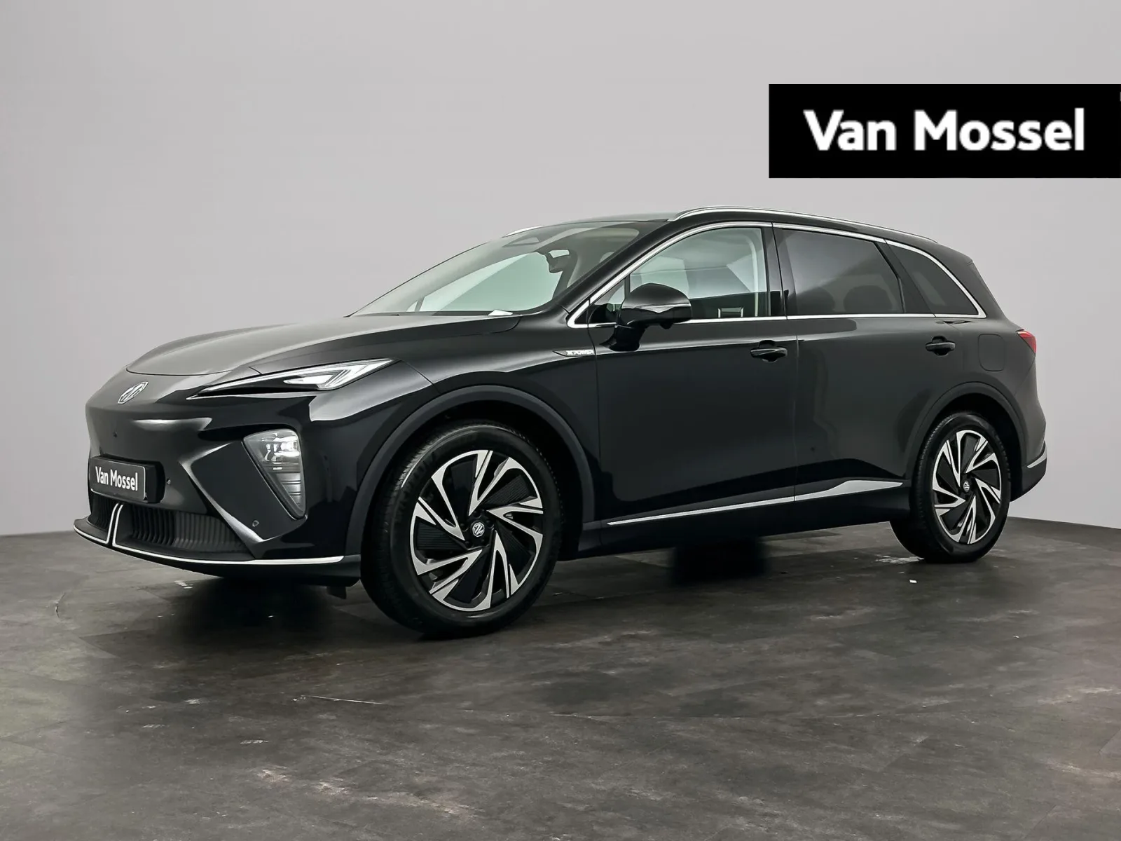 MG MGS6 EV (2026) — foto 1