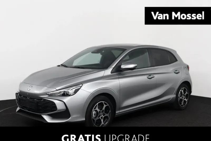 MG MG3 (2025)
